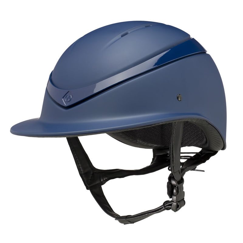 CHARLES OWEN LUNA RIDING HAT