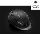 CHARLES OWEN LUNA RIDING HAT