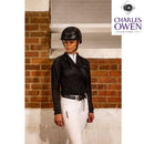 CHARLES OWEN LUNA RIDING HAT