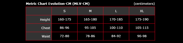 Hit-Air Airbagvest, Model Innovation -CL (MLV-CL)