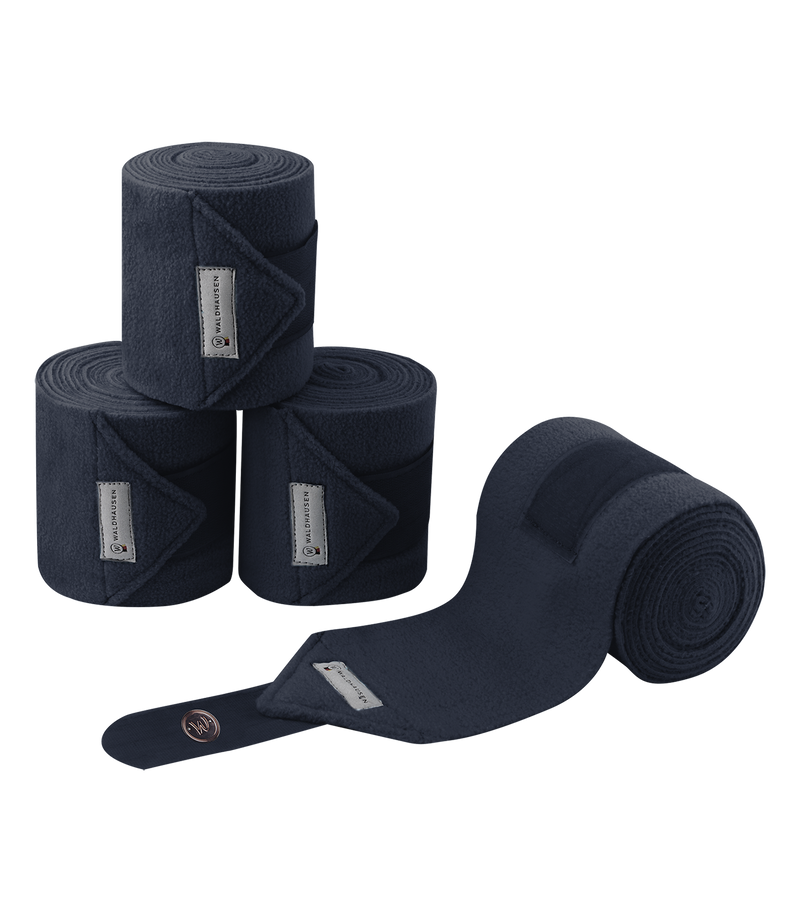 Modern Rose Fleece Bandages Set