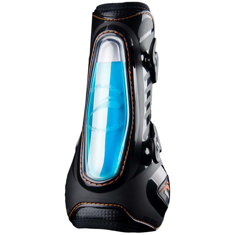 eQuick eShock Fluidgel Tendon Protection Front - Hoofprints Innovations 