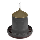 Recycled Plastic Poultry Feeder