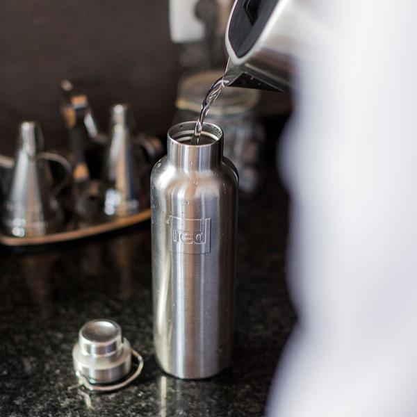 Red Original Insulated Stainless Steel Water Bottle - 750ml