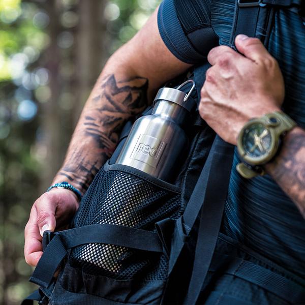 Red Original Insulated Stainless Steel Water Bottle - 750ml