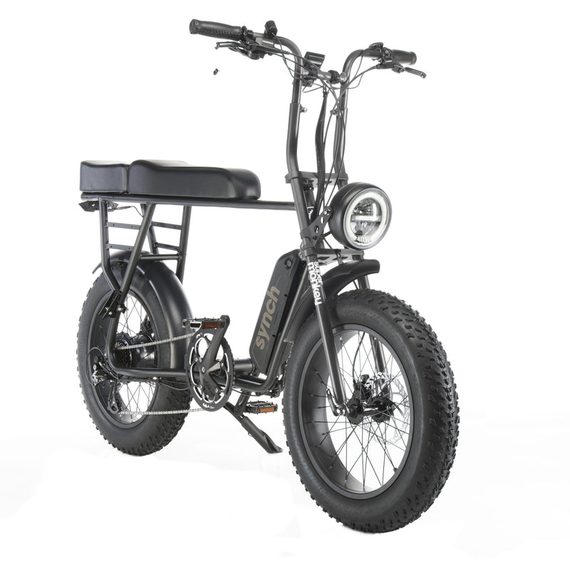 Synch Electric Bikes