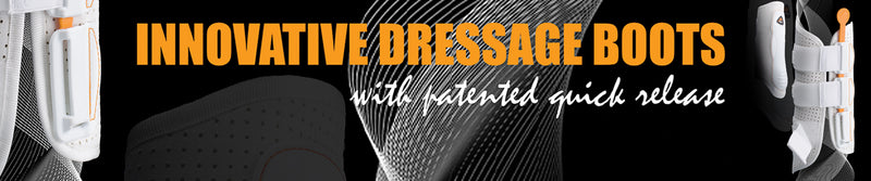 eQuick eKur Dressage Protection - Hoofprints Innovations 