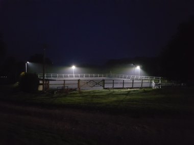 SolarMate 1500 Lumen Arena2 Pro Solar Flood Light – SMAL002